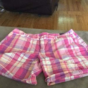 Lane Bryant Shorts Size 22w NWT
